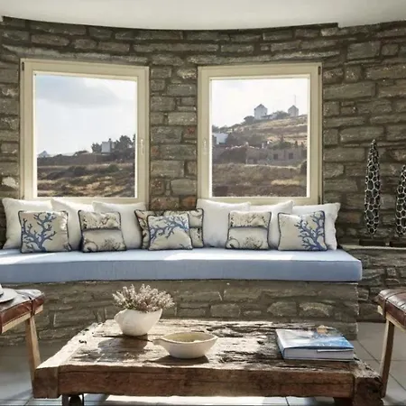 Elena With 6 Bedrooms * Mykonos Town