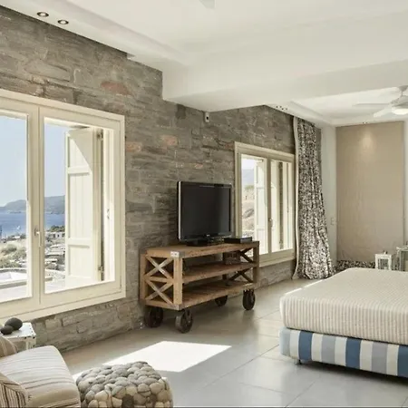 Elena With 6 Bedrooms Mykonos Town