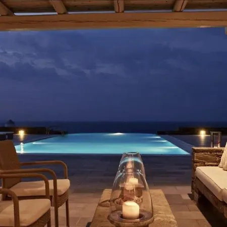 Elena With 6 Bedrooms Holiday home Mykonos Town